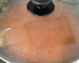 【花言葉は】トマトソース【感謝】作り方10写真