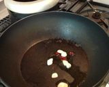 タコのペペロンチーノ風作り方5写真