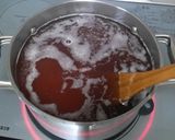 冷たいサラサラ茶粥作り方3写真