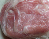 豚のしょうが焼き ソースver.作り方1写真