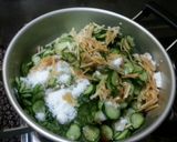 【漬け物】きゅうりと塩昆布でパリパリ漬け作り方4写真