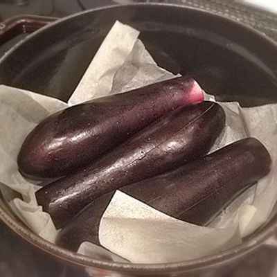 ストウブ【Staub】De焼きナス by ＊ai＊ 【クックパッド】 簡単
