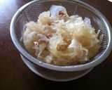 ふかひれ？きくらげのプルプルデザート作り方5写真