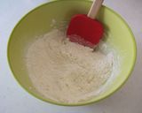 爽やか風味✿ホワイトマフィン♫作り方4写真