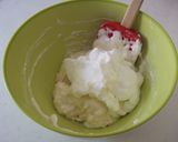 爽やか風味✿ホワイトマフィン♫作り方6写真