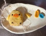 キャラ弁☆キイロイトリ＆リラックマ弁当作り方2写真