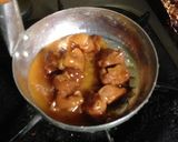 焼き鳥の缶詰を使った簡単親子丼作り方1写真