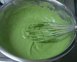 子どもも大好き☆ほうれん草のケーキ作り方3写真