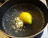 耐熱皿版レンジで豚バラキャベツレモン蒸し作り方3写真