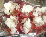 ミニトマト達のオーブン焼き作り方6写真