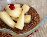 初めて安心☆簡単☆手作りらっきょう作り方7写真