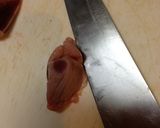 砂肝の味噌麹焼き作り方2写真