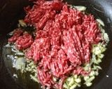 ナスとひき肉入り〜★トマトパスタ〜★作り方3写真