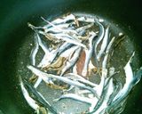 ばあちゃんのうどんの出汁作り方1写真