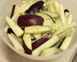 さば缶とたっぷり野菜のマヨソテー作り方1写真