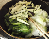 さば缶とたっぷり野菜のマヨソテー作り方3写真