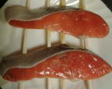 時短☆簡単焼き魚☆(^ー^)☆作り方1写真