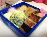 お弁当に♪簡単SPAMチーズサンド★作り方6写真