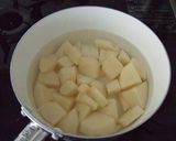マッシュポテトのカレーライス♪作り方2写真