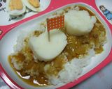 マッシュポテトのカレーライス♪作り方17写真