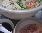 鶏むね肉で☆ｼｬｷｼｬｷ青椒肉絲風作り方1写真