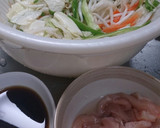 鶏むね肉で☆ｼｬｷｼｬｷ青椒肉絲風作り方1写真