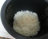 中華風　チャーシュー炊込みご飯作り方4写真