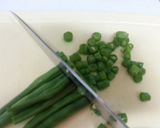 中華風　チャーシュー炊込みご飯作り方5写真