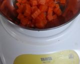 中華風　チャーシュー炊込みご飯作り方8写真