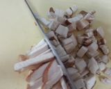 中華風　チャーシュー炊込みご飯作り方10写真