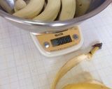 圧力鍋でバナナプリン〜(o˘◡˘o)♡作り方2写真