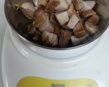 中華風　チャーシュー炊込みご飯作り方12写真