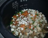中華風　チャーシュー炊込みご飯作り方15写真