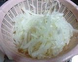 夏にぴったり☆大根とわかめの青じそサラダ作り方1写真