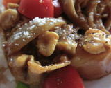 越のルビーとうち豆と昇竜舞茸のカレー作り方19写真