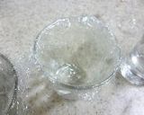 お化けだぞ~ 食べたら寒くしちゃうぞ☺作り方2写真