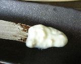 お化けだぞ~ 食べたら寒くしちゃうぞ☺作り方6写真