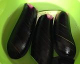 ☆ナスの煮浸し☆作り方1写真
