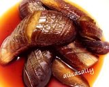 ☆ナスの煮浸し☆作り方4写真