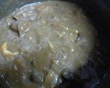 信州と言ったら「野沢菜でしょ」カレー作り方1写真
