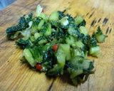 信州と言ったら「野沢菜でしょ」カレー作り方3写真