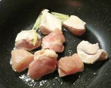 越のルビー&とみつ金時の呉汁カレー作り方5写真