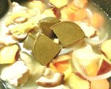 越のルビー&とみつ金時の呉汁カレー作り方11写真