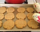 ピーナツバタークッキー作り方7写真