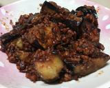 簡単♪肉味噌作り方6写真