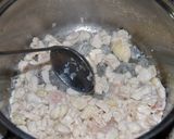 夏野菜とチキンの爽やかカレー作り方3写真