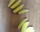 簡単♪揚げないポテト作り方1写真