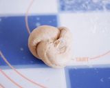 ぎゅっとつまったもっちり黒糖パン作り方5写真
