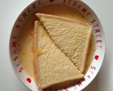 ☆簡単 フレンチトースト☆作り方1写真