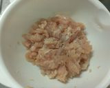 再現レシピ＊チキンマックナゲット風作り方2写真